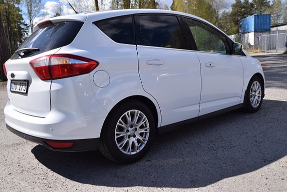 Ford C-Max 5 of 5