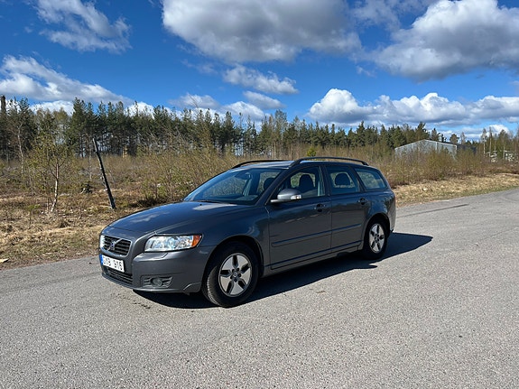 Brugt Volvo V50 1.6