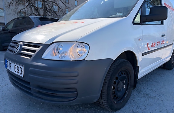 Volkswagen Caddy 9 of 19