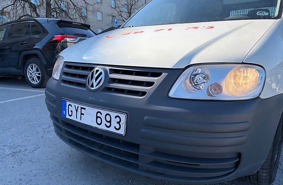 Volkswagen Caddy 10 of 19