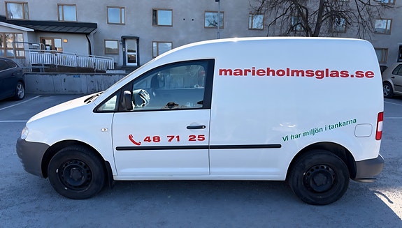 Volkswagen Caddy 8 of 19