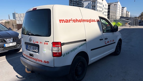 Volkswagen Caddy 5 of 5