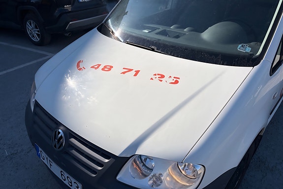 Volkswagen Caddy 11 of 19