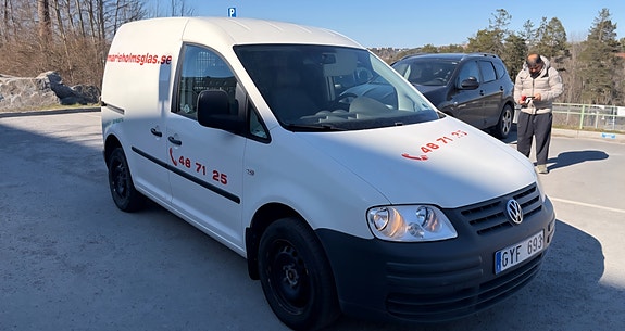 Volkswagen Caddy 3 of 5