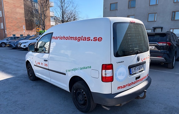 Volkswagen Caddy 7 of 19