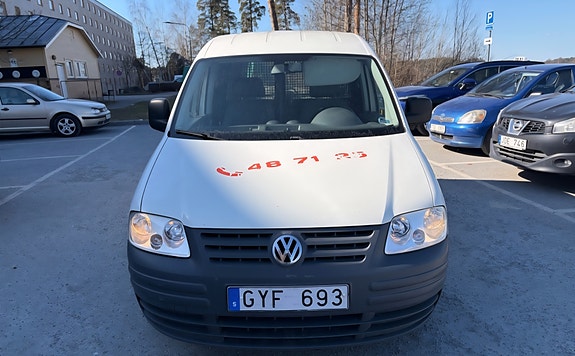 Volkswagen Caddy 2 of 5