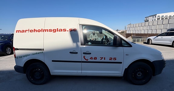 Volkswagen Caddy 4 of 5