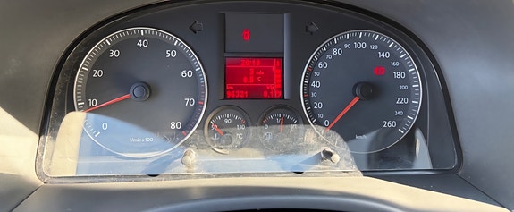 Volkswagen Caddy 17 of 19