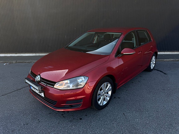 Volkswagen Golf-Serie