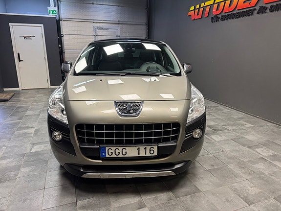 Peugeot 3008 3 of 5