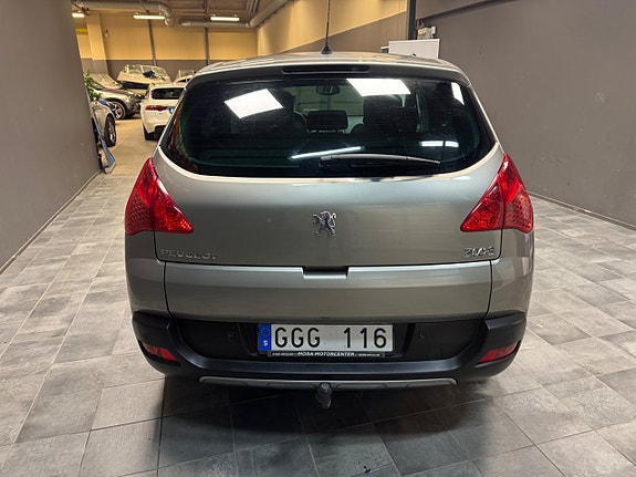 Peugeot 3008 5 of 5