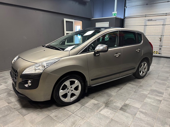 Peugeot 3008 4 of 5