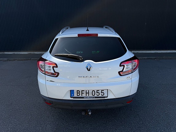 Renault Megane III 6 of 11