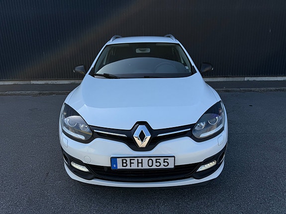 Renault Megane III 7 of 11