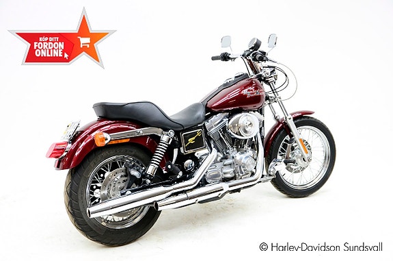 Harley-Davidson Dyna Superglide *Hemleverans* 3 of 10