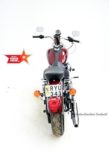 Harley-Davidson Dyna Superglide *Hemleverans* 4 of 10