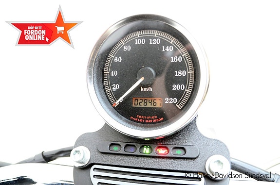 Harley-Davidson Dyna Superglide *Hemleverans* 10 of 10