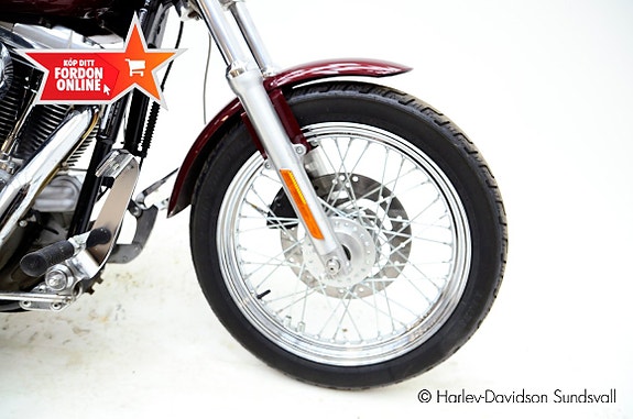 Harley-Davidson Dyna Superglide *Hemleverans* 7 of 10