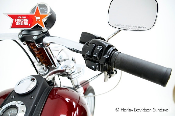 Harley-Davidson Dyna Superglide *Hemleverans* 9 of 10