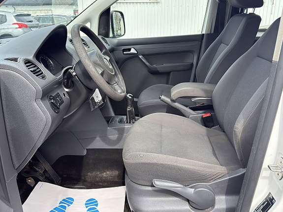 Volkswagen Caddy 10 of 12