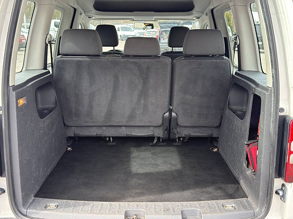 Volkswagen Caddy 6 of 12