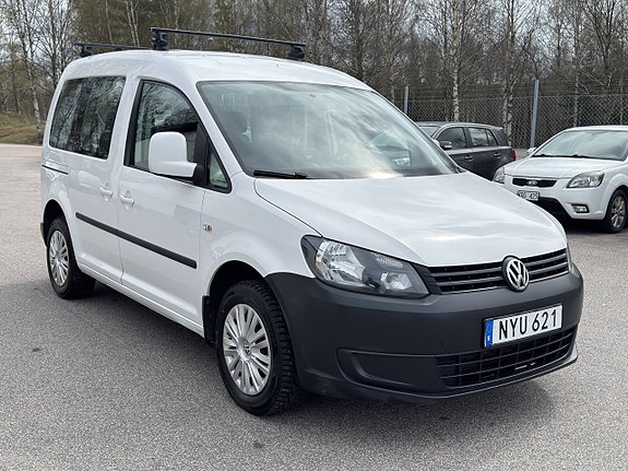 Volkswagen Caddy 3 of 5