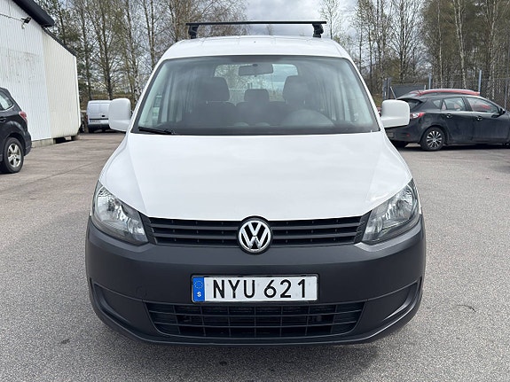 Volkswagen Caddy 2 of 5
