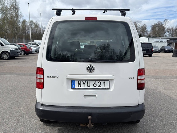 Volkswagen Caddy 5 of 5