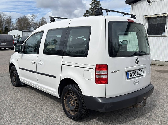 Volkswagen Caddy 7 of 12