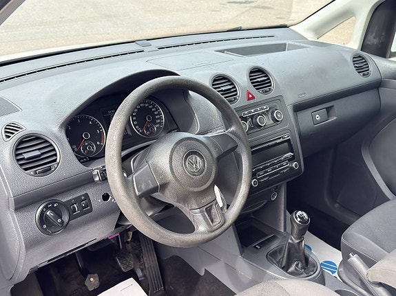 Volkswagen Caddy 11 of 12