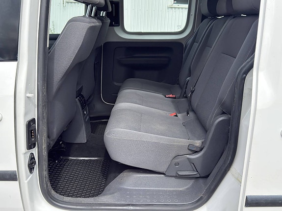 Volkswagen Caddy 9 of 12