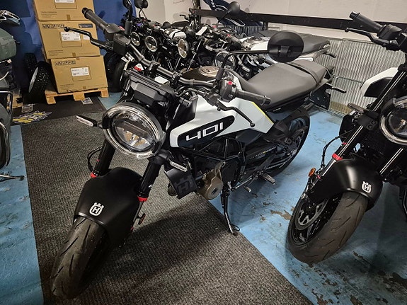 Husqvarna Vitpilen 401 – SPARA 17 800 SEK 2 of 2