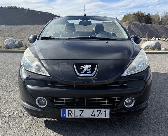 Peugeot 207 CC
