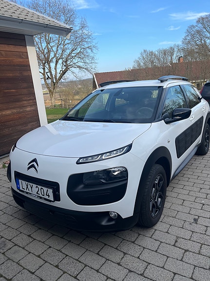 İkinci el  Citroen C4 Cactus 1.2