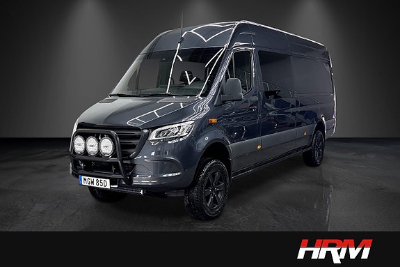 Mercedes-Benz Sprinter 319