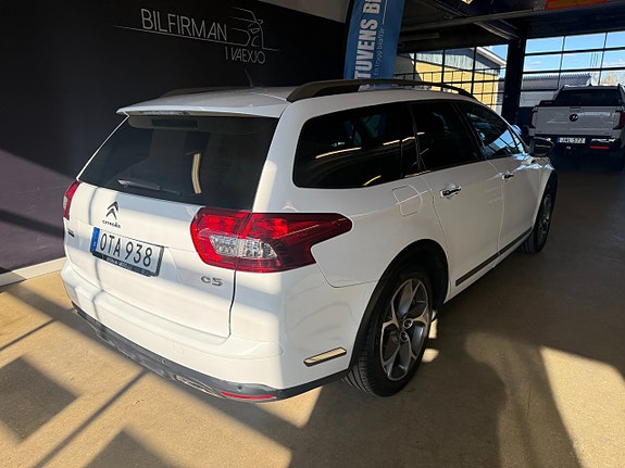 Citroen C5 4 of 5