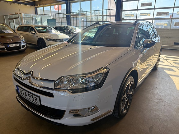 Citroen C5 2 of 5