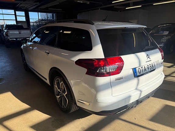 Citroen C5 5 of 5
