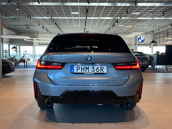 BMW 330e 5 of 5