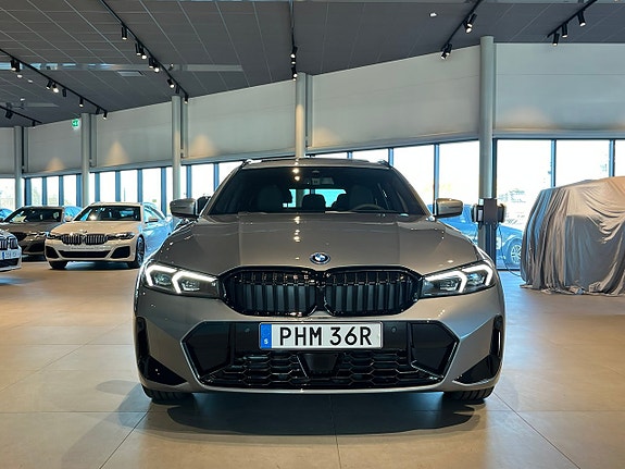 BMW 330e 2 of 5