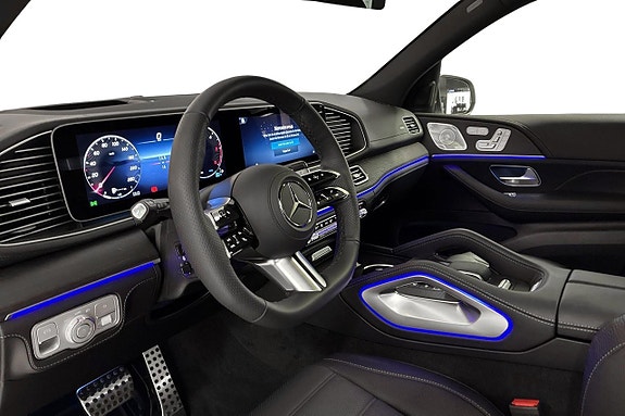 Mercedes-Benz GLS450 d 10 of 17