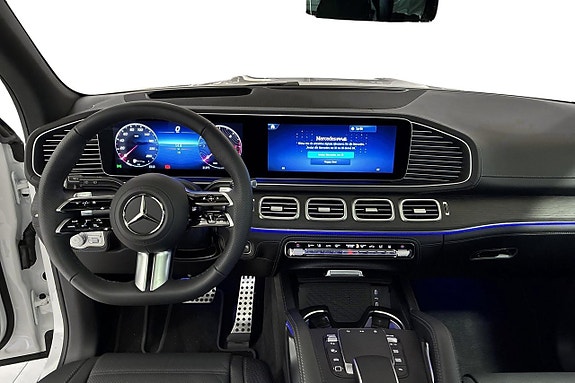 Mercedes-Benz GLS450 d 12 of 17