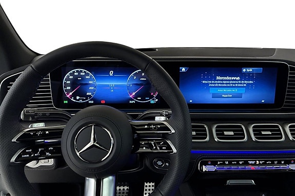 Mercedes-Benz GLS450 d 11 of 17