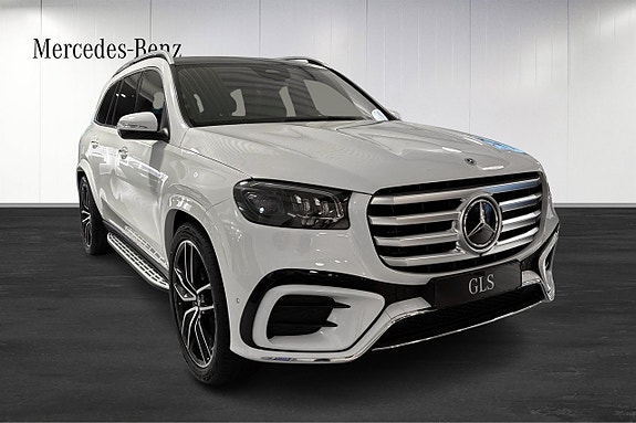 Mercedes-Benz GLS450 d 3 of 5