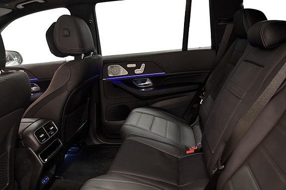 Mercedes-Benz GLS450 d 14 of 17