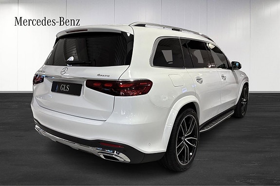 Mercedes-Benz GLS450 d 6 of 17