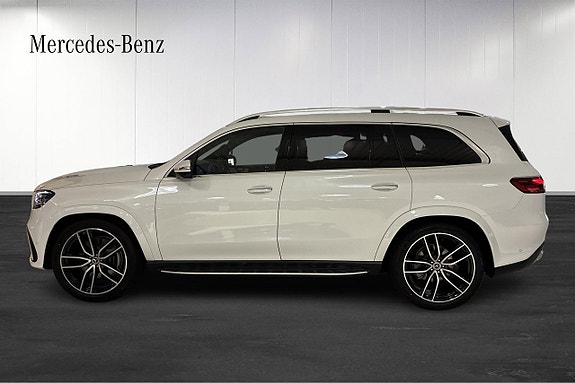 Mercedes-Benz GLS450 d 4 of 5