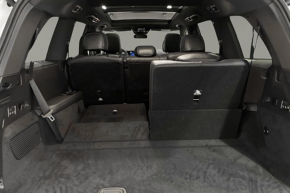 Mercedes-Benz GLS450 d 16 of 17