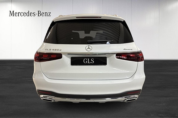 Mercedes-Benz GLS450 d 7 of 17