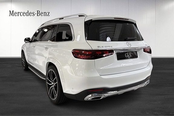 Mercedes-Benz GLS450 d 5 of 5